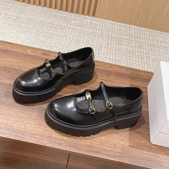 🔥 Authentic Brand New Celine Mary Jane flats - Picture 3 of 8